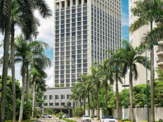 Fairmont Jakarta - 4
