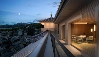 Imperial Hotel, Kyoto - 5