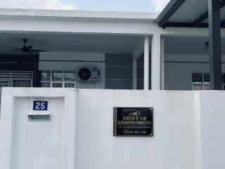 Aristar D'Sejahtera Homestay 4 mu5lim - Bandar  Pusat Jengka - 2