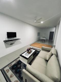 Aristar D'Sejahtera Homestay 4 mu5lim - Bandar  Pusat Jengka - 3