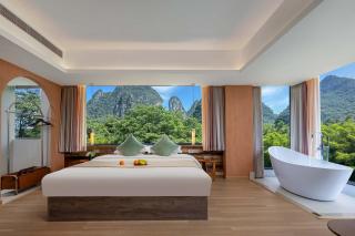 Riverside Bamboo Frest Hotel - 3