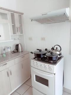 Departamento amoblado y Estacionamiento Gratis - 7