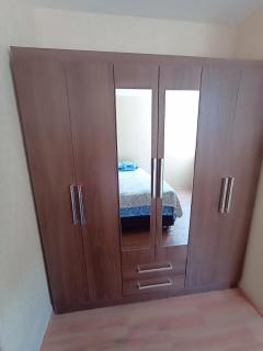 Departamento amoblado y Estacionamiento Gratis - 2