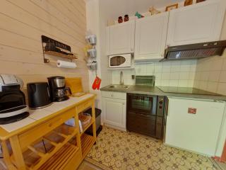 Appartement au cœur des Rousses pour 4, près des activités - FR-1-834-11 - 4