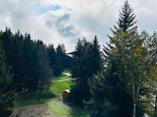 Studio cabine au pied des pistes avec balcon - FR-1-346-593 - 2