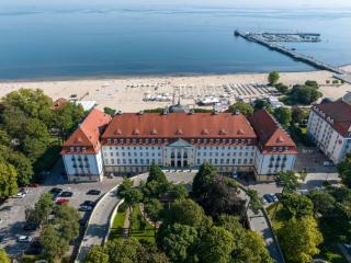 Sofitel Grand Sopot - 0