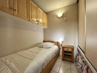 Studio Cabine 5 pers, Parking, Proche Pistes - FR-1-330C-155 - 7