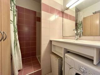 Studio Cabine 5 pers, Parking, Proche Pistes - FR-1-330C-155 - 6