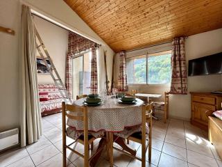 Studio Cabine 5 pers, Parking, Proche Pistes - FR-1-330C-155 - 3