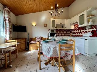 Studio Cabine 5 pers, Parking, Proche Pistes - FR-1-330C-155 - 2