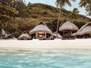 Sofitel Kia Ora Moorea Beach Resort - 9