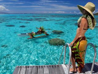 Sofitel Kia Ora Moorea Beach Resort - 1