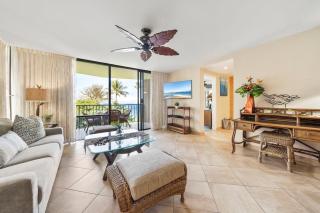Valley Isle 401 · VI 401 Remodeled OceanFront Condo w Ocean View - 9