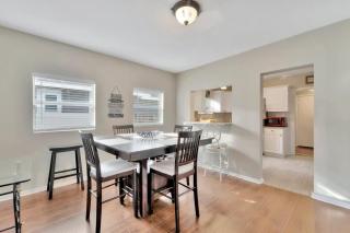 Family & Pet Friendly Getaway with Porch Fire Pit & Yard - 3