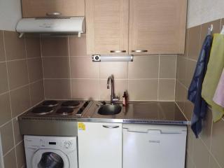 T2 climatisé avec garage, proche centre et plages - FR-1-610-113 - 2