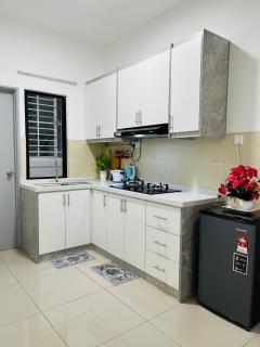 FA Homestay KLIA 3rd Unit - 6