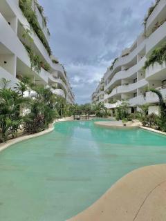 Tulum Getaway with Jacuzzi & Pools - 4