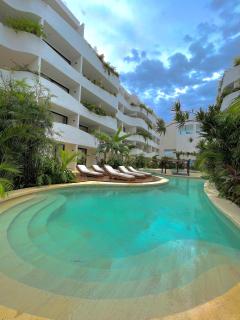 Tulum Getaway with Jacuzzi & Pools - 6