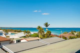 Orion 3BR Water Views Apartment Main Street of Huskisson by Nautilus Apartments Jervis Bay - 0