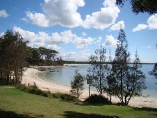 Myola - Modern Studio on Huskisson Main Street By Nautilus Apartments Jervis Bay - 3