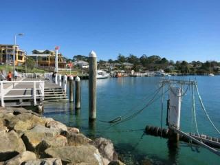 Myola - Modern Studio on Huskisson Main Street By Nautilus Apartments Jervis Bay - 2