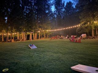 Anglemont Inn Rent all 16 Rooms for Weddings, Events North Shuswap BC - 4