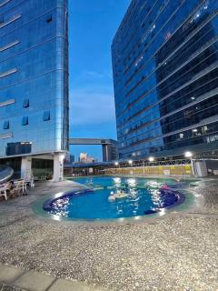 琶心酒店公寓 Pace Hotel Apartment- Pazhou Station -Line8 and Line11 - few minutes' walk to Canton Exhibition Center - 1