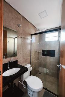 Apto - 1 Quarto Novo | Próx. Hospital Regional | Shopping | Climatizado | Estacionamento Gratis - 1