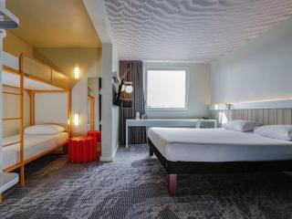Ibis Luxembourg Airport - 2