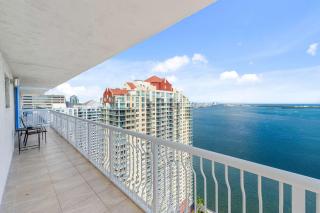 Luxury Brickell Penthouse Ocean Views Rooftop Pool - 9