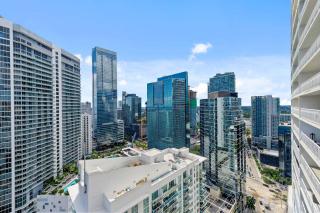 Luxury Brickell Penthouse Ocean Views Rooftop Pool - 7