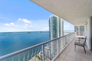 Luxury Brickell Penthouse Ocean Views Rooftop Pool - 5