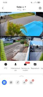 Casa com 2 quartos,3 banheiros, piscina, parquinho, bilhar - 8