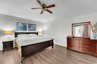 Family Home with Deck 10 Mins to Garland City Square - 6