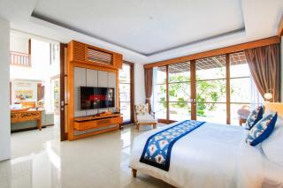 Villa Rusa Biru - Stylish & Modern with Cook, Canggu - 6