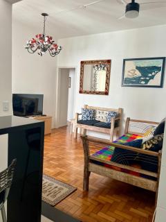 Copacabana 2 quartos a 50 metros da praia - 8