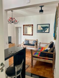 Copacabana 2 quartos a 50 metros da praia - 1