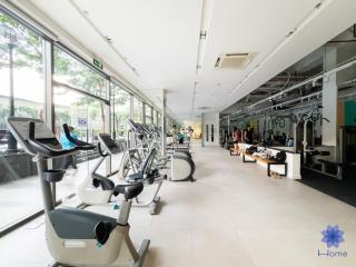 HOME, Apartment for rent in Botanica Premier Building, Free Gym&Pool - 2