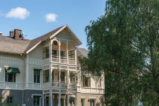 Skogsbrynet B&B, Bredsjö Nya Herrgård - 0