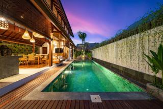 Dua villas Bali - Modern Balinese Escape - 9