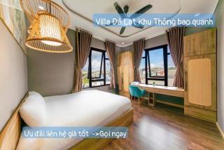 Biệt Thự Nam Hồ Đà Lạt - Villa Luxury Nam Hồ - 2