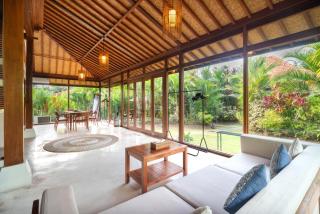 Kampung Uma Dawa Villas and Spa - 2