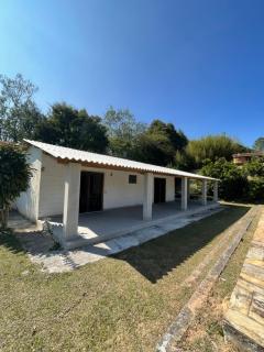 Lazer, conforto 1h de SP com wifi, piscina e quadra - 3