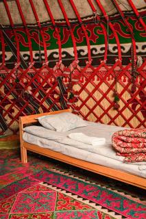 Jaichy Yurt Camp - 5