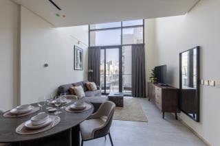 Stylish Duplex Autograph 1br - 7