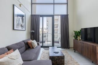 Stylish Duplex Autograph 1br - 5