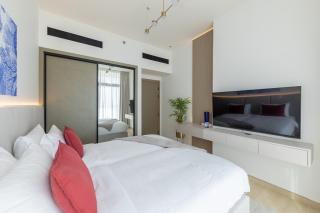 Stylish Duplex Autograph 1br - 2