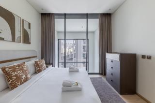 Stylish Duplex Autograph 1br - 1