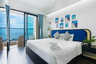 Atermis Regency Hillside Phu Quoc - Sea & Fireworks view- Gym & Pool Access - 1