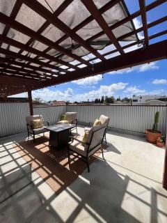 The Sisters Casitas Frida & Violeta - 2 FULL APTS - 6